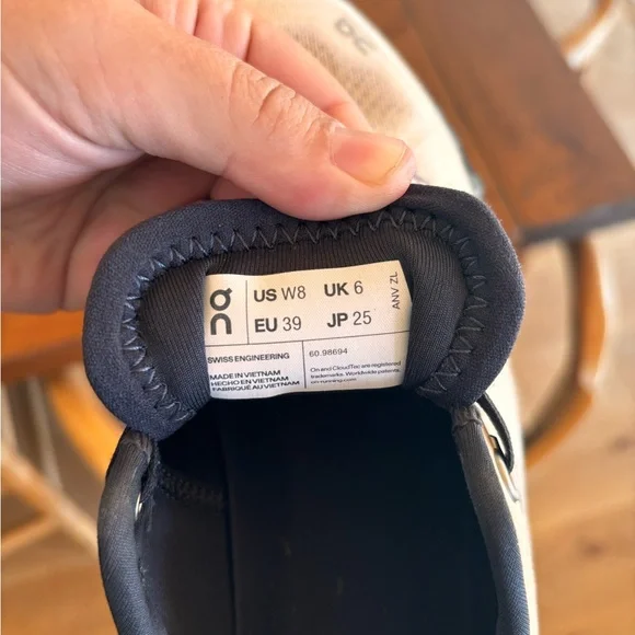 On Running Women Athletic Shoes - Picture 4 of 5